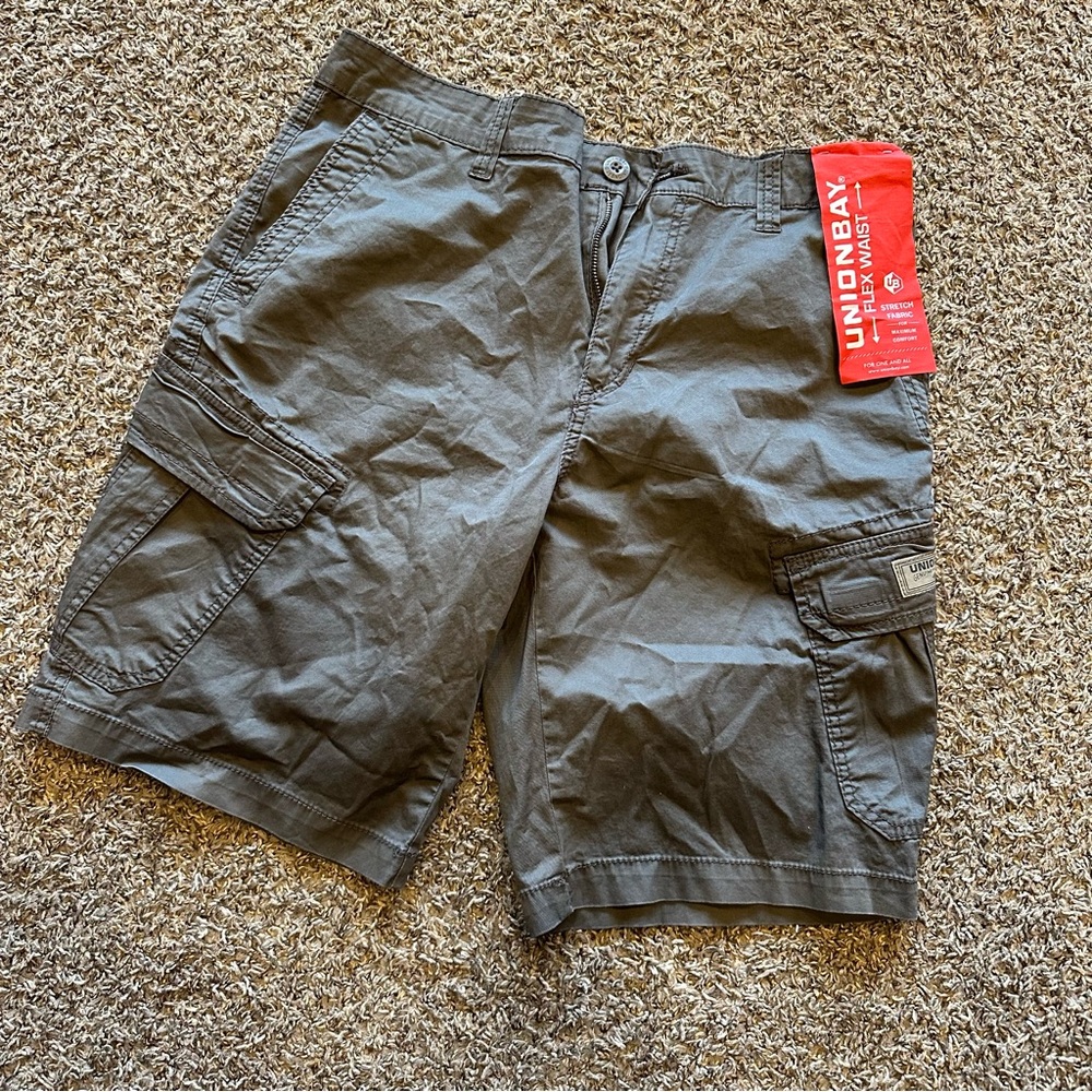 Unionbay Cargo Shorts